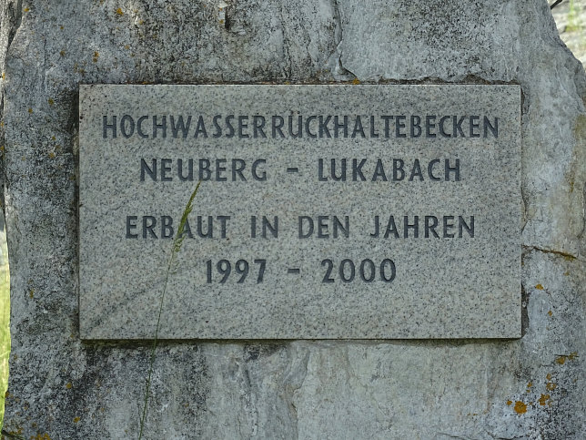 Neuberg, Lukabach