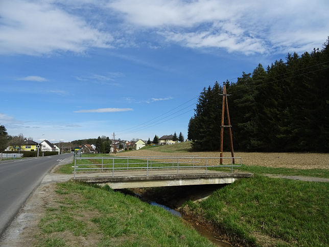 Neuberg, Neuberger Bach