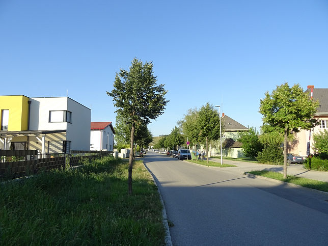 Weiherlaufsiedlung