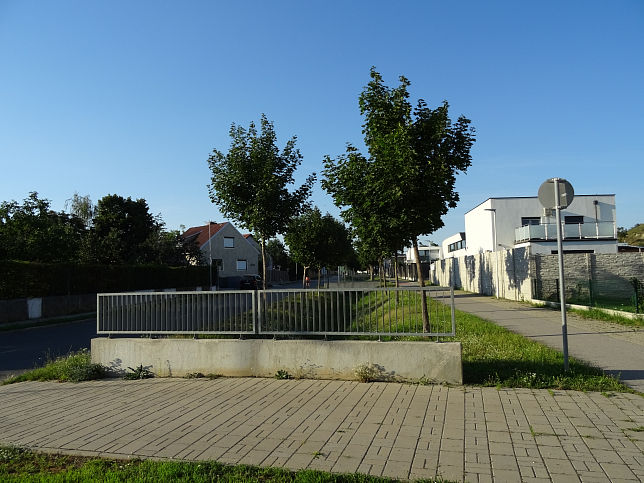Weiherlaufsiedlung