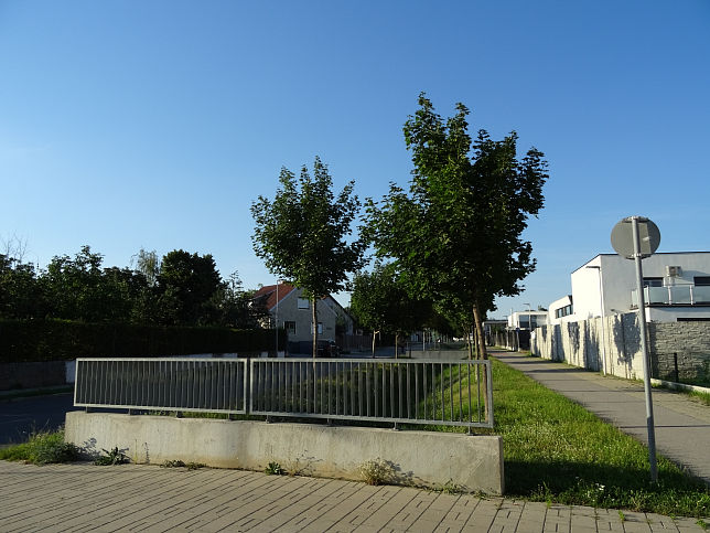 Weiherlaufsiedlung