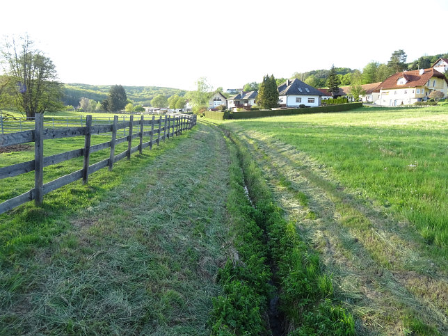 Neustift bei Gssing, Bach von Weberberg