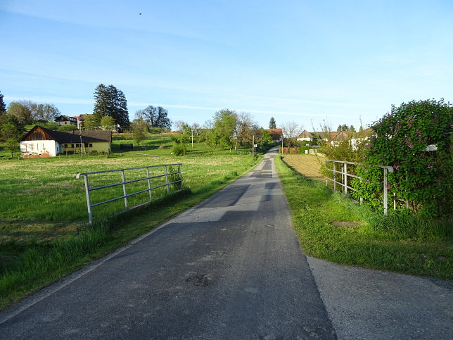 Neustift bei Gssing, Bach von Weberberg