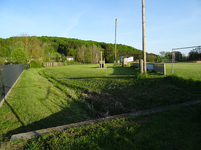 Neustift bei Gssing, Bach von Weberberg