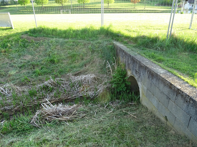 Neustift bei Gssing, Bach von Weberberg