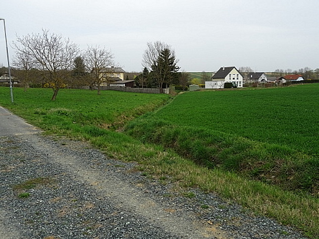 Graben von Gwikitz