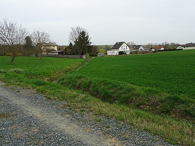 Graben von Gwikitz