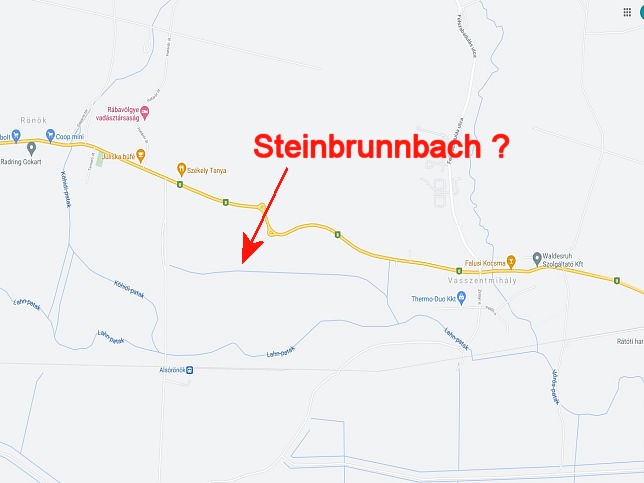 Steinbrunnbach (Kkuti patak)
