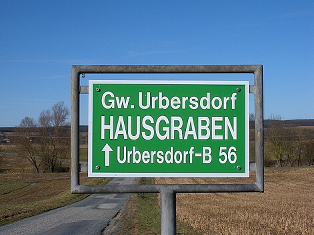 Hausgraben